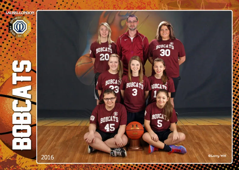 Bobcats (12-18 Girls)