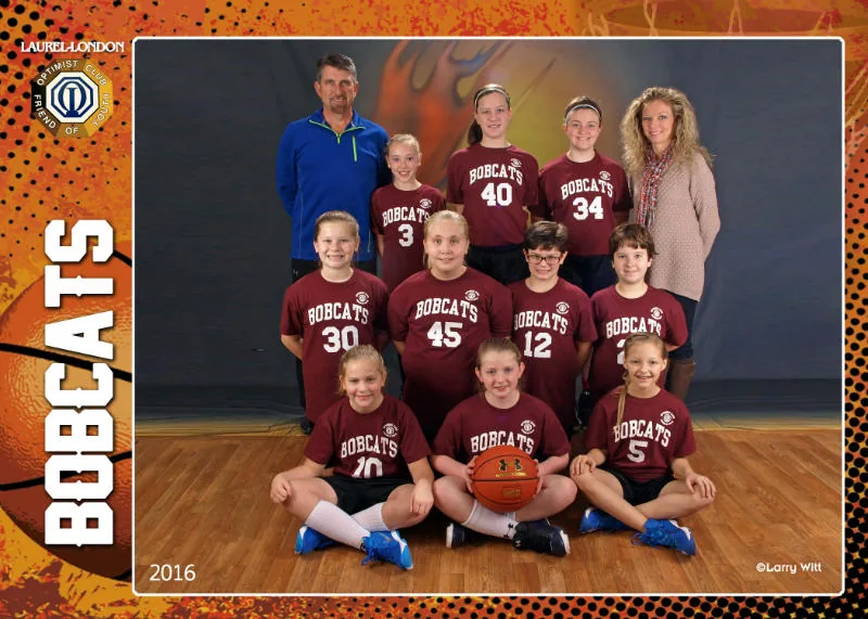 Bobcats (7-11 Girls)