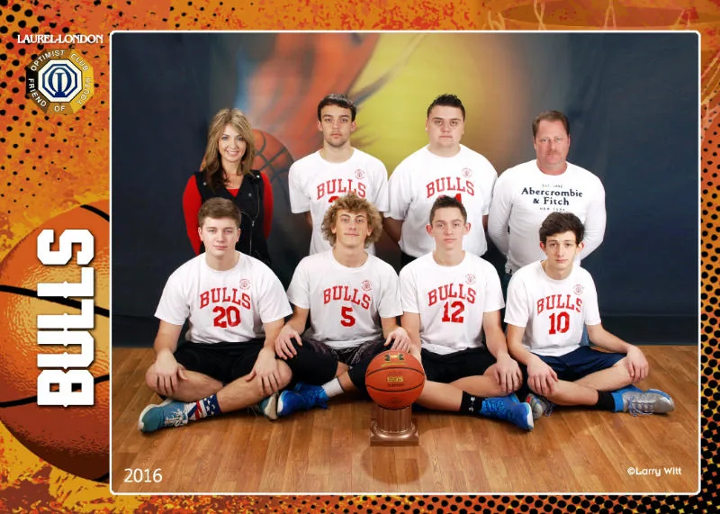 Bulls (15-18 Boys)