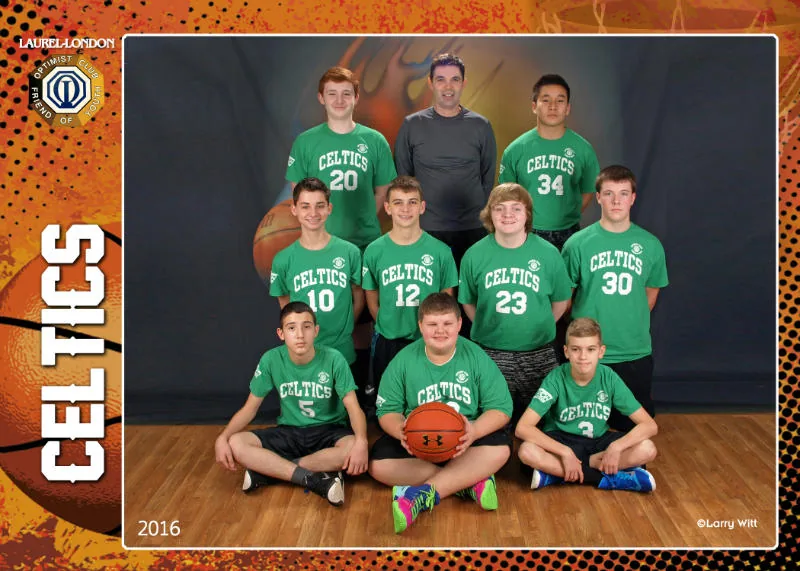 Celtics (12-14 Boys)