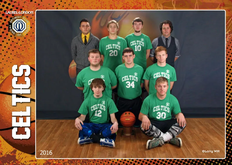 Celtics (15-18 Boys)