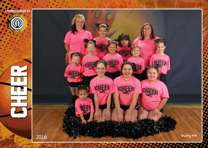 CHEER