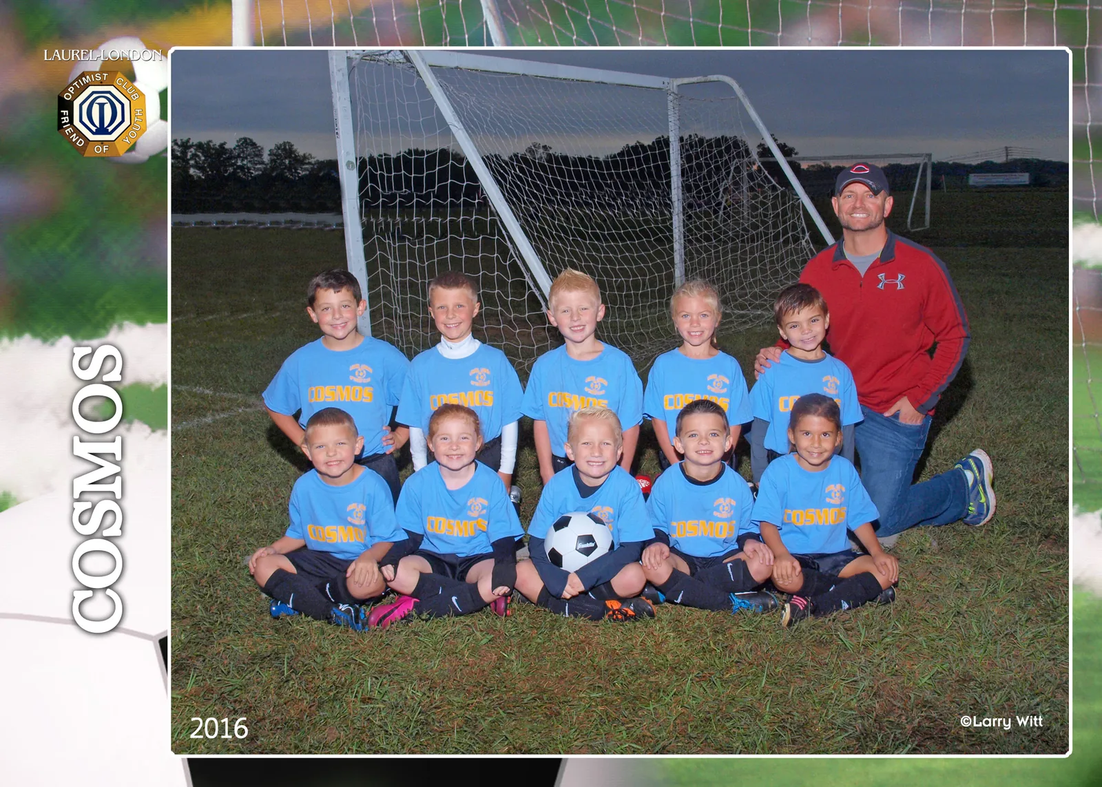 COSMOS U7