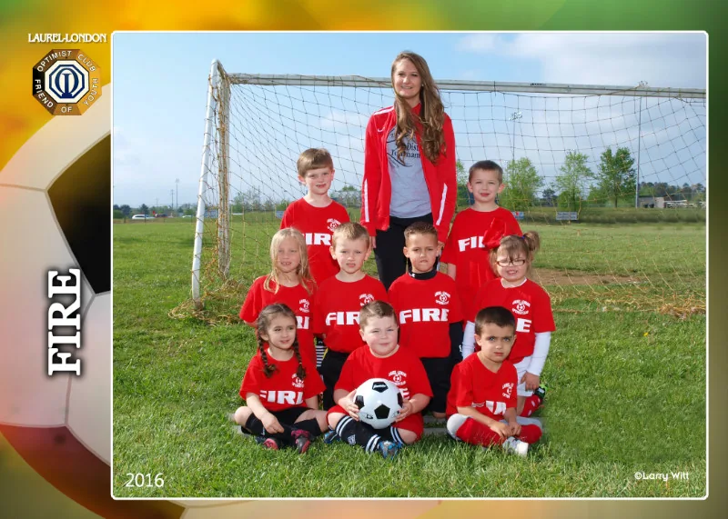 Fire U6