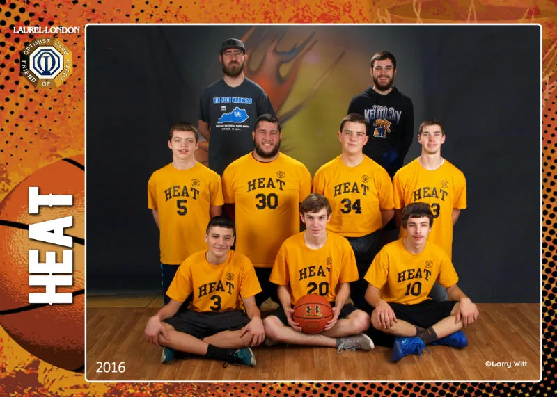 Heat (15-18 Boys)