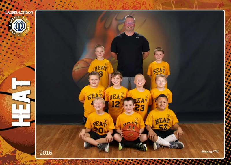 Heat (7-8 Boys)