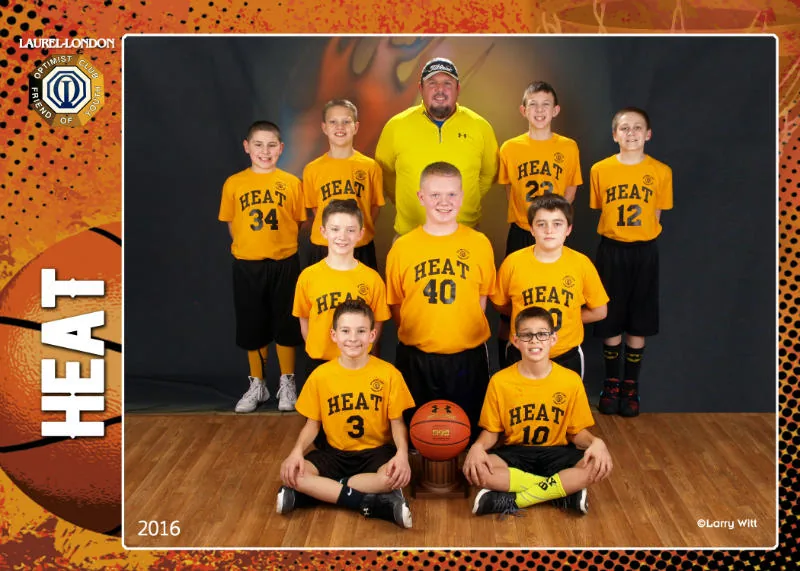 Heat (9-11 Boys)