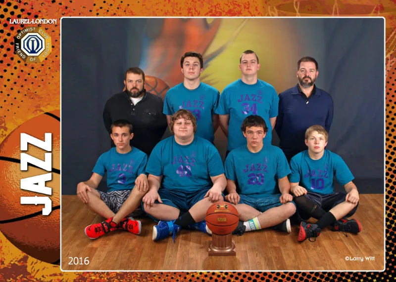 Jazz (15-18 Boys)