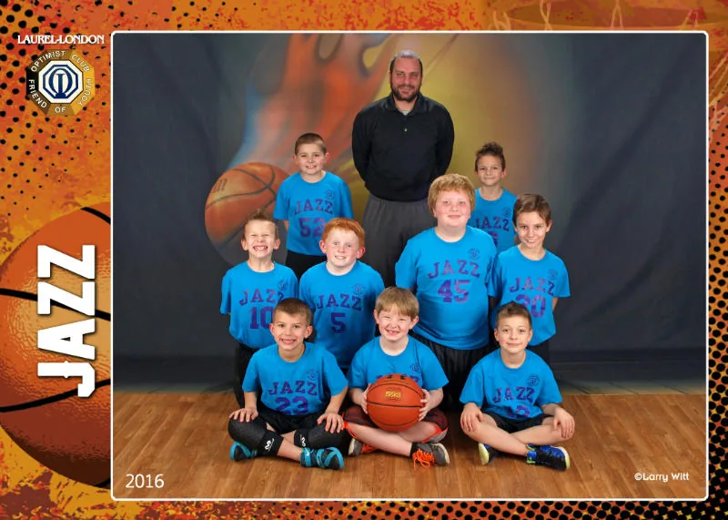 Jazz (7-8 Boys)