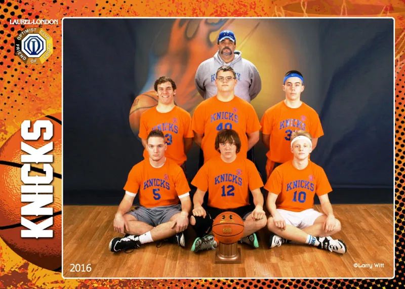 Knicks (15-18 Boys)