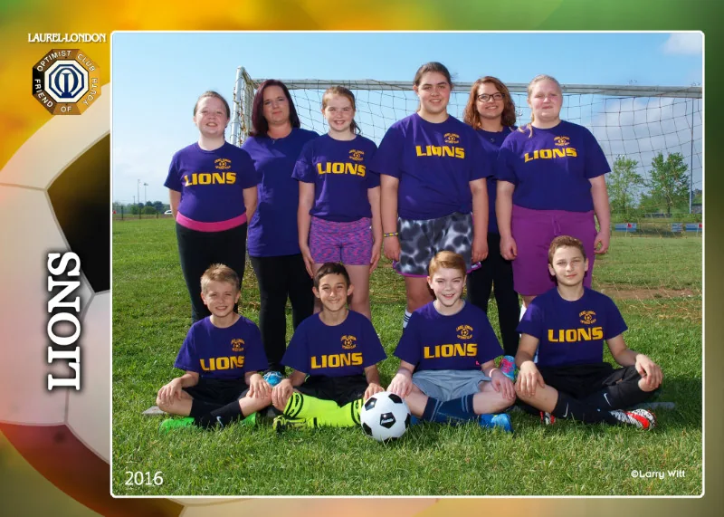 Lions U14