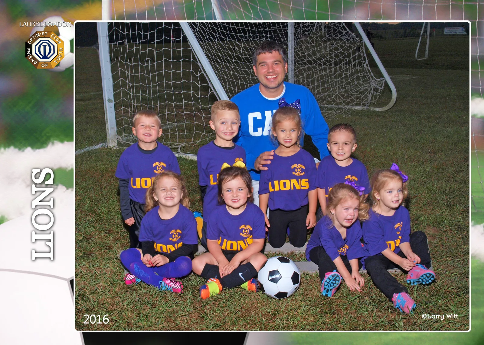 LIONS U5