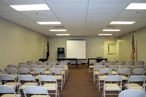 Meeting Room at the Optimist Club Sports Center (2 of 2)