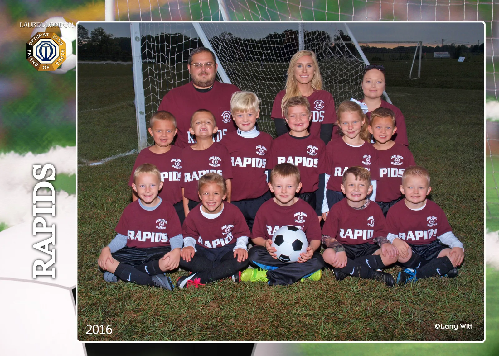 RAPIDS U7