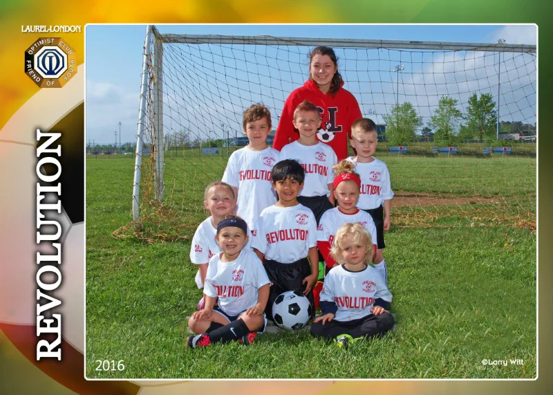 Revolution U6