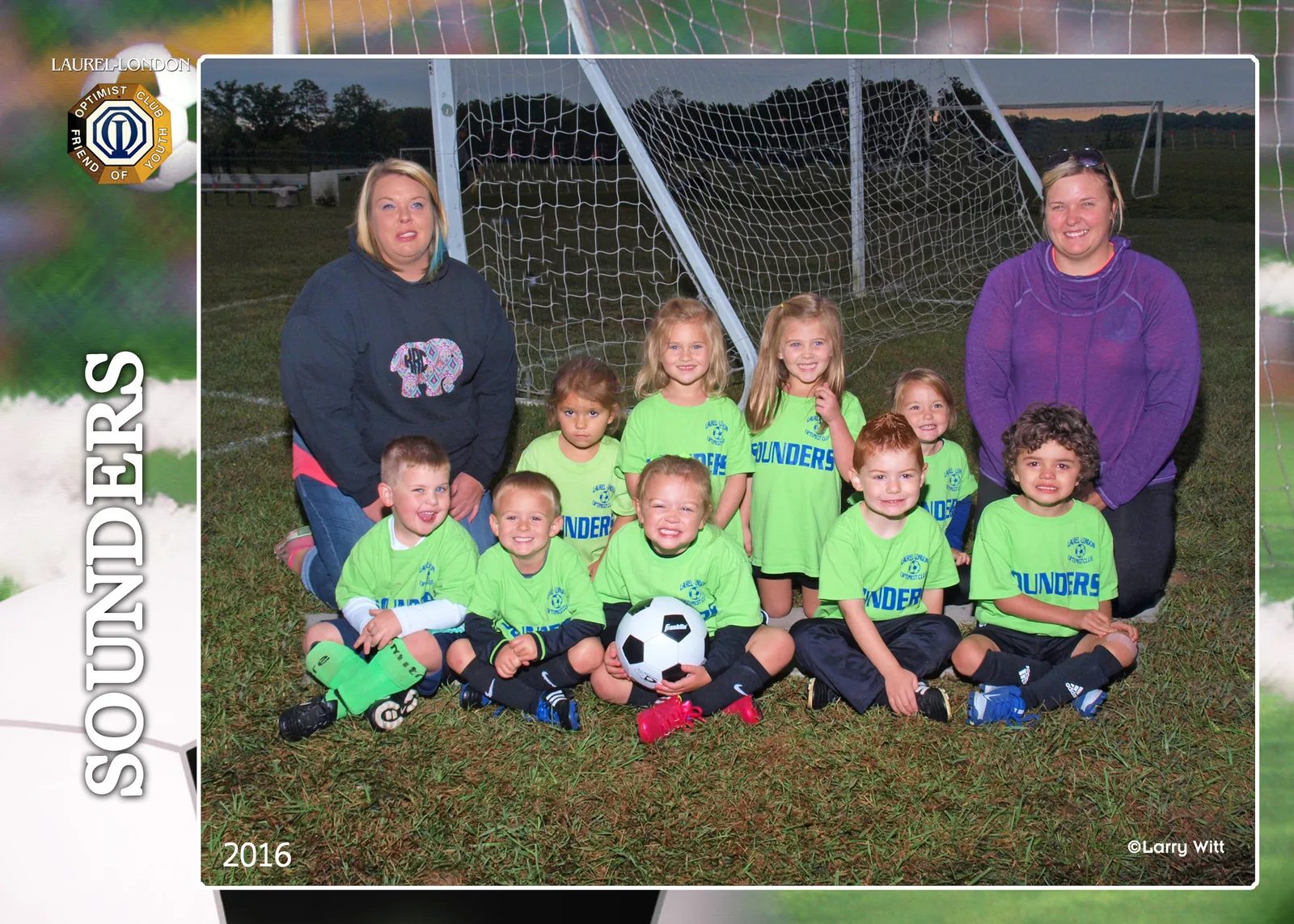 SOUNDERS U5