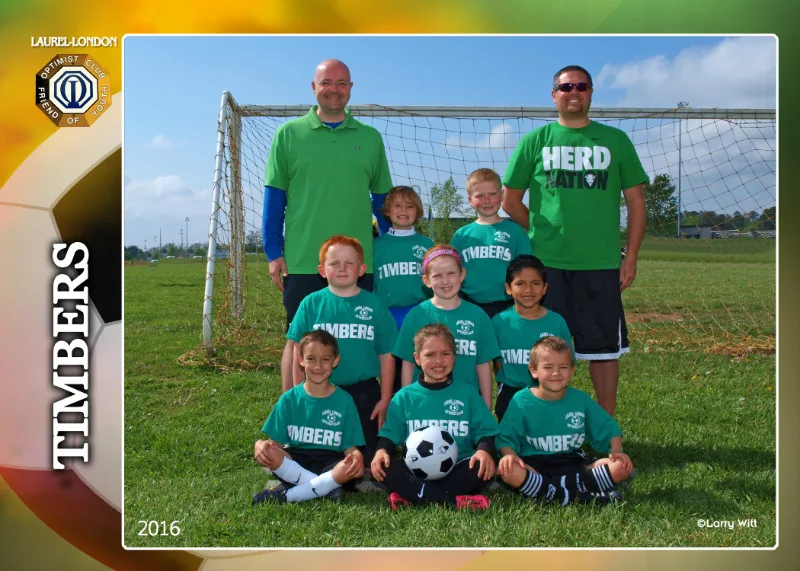 Timbers U4