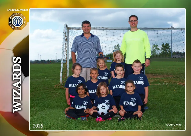 Wizards U6